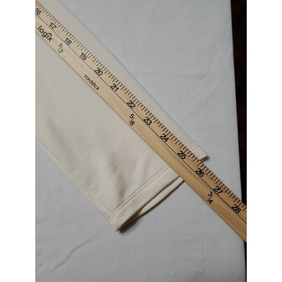 Lauren Ralph Lauren Womens Cowl Neck Size Medium Active Color Block Sweatshirt - Picture 5 of 9